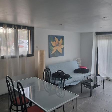 Grand Appartement T2 Les Aiguiers Eksteriør bilde