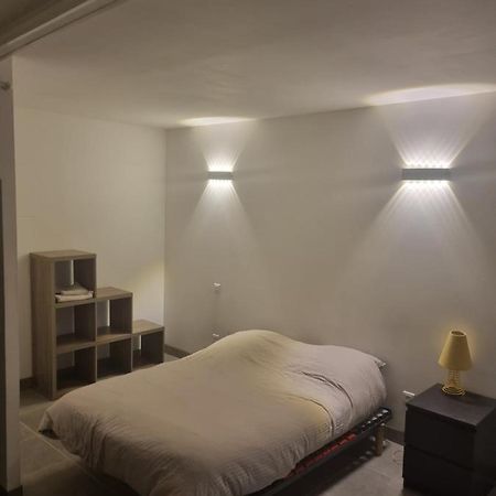 Grand Appartement T2 Les Aiguiers Eksteriør bilde